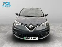 Used Renault Zoe GT-Line 100 kW (136 HP) 2022 Grey Hatchback