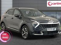 Used Kia Sportage 207 HP (152 kW) 2025 Grey SUV