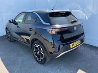 Używany Vauxhall Mokka Ultimate 2023 Czarny SUV