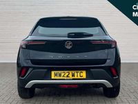 Used Vauxhall Mokka Edition 99 HP (72 kW) 2022 Black SUV