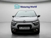 Usado Citroën C3 PureTech 83 HP (61 kW) 2023 Cinzento Citadino