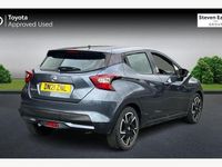 Used Nissan Micra Acenta 92 HP (67 kW) 2022 Hatchback