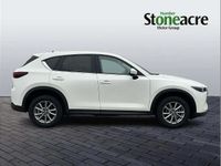 Used Mazda CX-5 Center-Line 162 HP (119 kW) 2024 White SUV