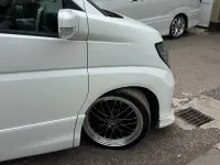 Used Nissan Elgrand 2007 White MPV