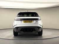 Used Land Rover Range Rover Velar R-Dynamic 249 HP (183 kW) 2022 Ostuni pearl white SUV