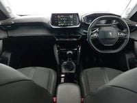 Used Peugeot 2008 Allure Premium 110 HP (80 kW) 2021 Grey SUV
