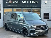 Używany VW Transporter Sportline 204 KM (150 kW) 2023 Szary Van