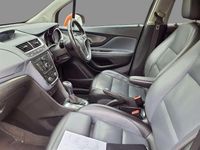 Used Vauxhall Mokka 140 HP (102 kW) 2015 Orange SUV