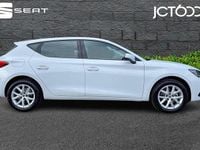 Ny Seat Leon SE 113 HK (83 kW) 2025 Vit Halvkombi