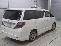 Used Toyota Alphard 2010 White MPV