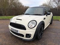 Used Mini John Cooper Works Hatch 2008 White Hatchback