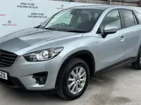 Used Mazda CX-5 150 HP (110 kW) 2017 Silver SUV