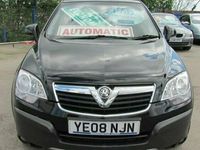 Used Vauxhall Antara 2008 SUV