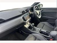 Used Audi Q3 S-Line 150 HP (110 kW) 2022 Grey SUV