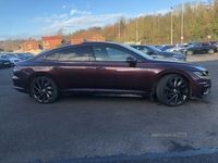 used VW Arteon DIESEL FASTBACK