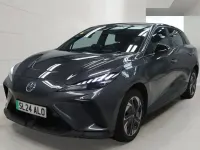 Used MG MG4 EV SE 2024 Grey Hatchback