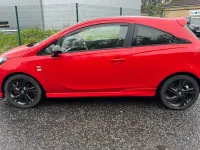 Used Vauxhall Corsa Edition 116 HP (85 kW) 2017 Hatchback