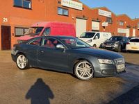 Used Audi S5 2008 Grey Coupe