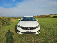 Used Fiat Tipo Lounge 120 HP (88 kW) 2017 White Hatchback