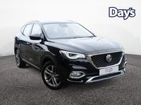 Used MG HS Excite 162 HP (119 kW) 2022 Black SUV