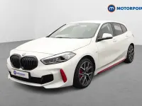 Used BMW 128 265 HP (194 kW) 2023 White Hatchback