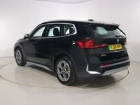 Used BMW iX1 xLine 227 kW (309 HP) 2024 Black SUV