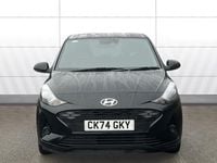 Used Hyundai i10 Advanced 63 HP (46 kW) 2024 Black Hatchback
