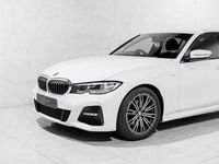 Used BMW 320 M Sport 184 HP (135 kW) 2019 White Sedan