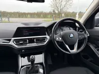 Used BMW 320 Comfort Edition 2019 Grey Estate