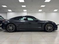Used Porsche Taycan Performance Package 500 kW (680 HP) 2021 Grey Sedan