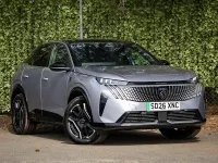 Nouă Peugeot e-3008 GTi 156 kW (213 CP) 2026 Gri SUV