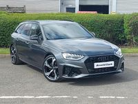Used Audi A4 Black Edition 150 HP (110 kW) 2023 Grey Estate