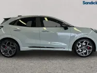 Used Ford Puma ST 170 HP (125 kW) 2025 Grey SUV
