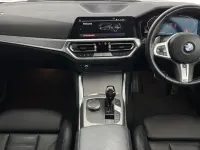 Used BMW 420 M Sport 190 HP (139 kW) 2021 Blue Coupe