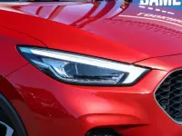 Used MG ZS Excite 106 HP (77 kW) 2022 Red SUV