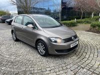 used VW Golf Plus 1.6 TDI 105 SE 5dr DSG