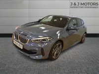 Used BMW 118 M Sport 2024 Grey Hatchback