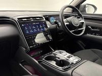 Used Hyundai Tucson Premium 230 HP (169 kW) 2022 White SUV