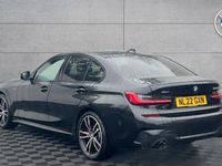 Used BMW 320 M Sport 190 HP (139 kW) 2022 Black Sedan