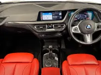 Used BMW 118 M Sport 138 HP (101 kW) 2019 Black Hatchback