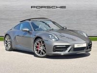 Usado Porsche 911 2024 Cinzento Coupé