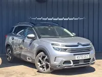 Used Citroën C5 Flair 2020 Grey Hatchback