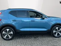 Used Volvo XC40 Ultimate 194 HP (142 kW) 2023 Blue SUV