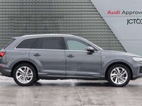 used Audi Q7 50 TDI Quattro S Line 5dr Tiptronic