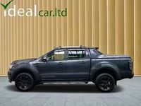 Used Ford Ranger Wildtrack 210 HP (154 kW) 2021 Grey Pickup