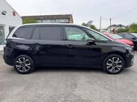 Used Citroën Grand C4 Picasso Flair 130 HP (95 kW) 2020 Black MPV