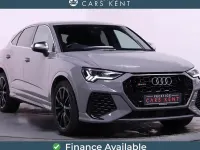 Used Audi Q3 Sportback Advanced 400 HP (294 kW) 2022 SUV