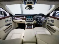 Used Rolls Royce Ghost 563 HP (414 kW) 2012 Purple Sedan