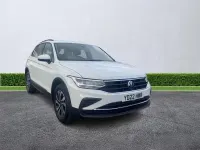 Usado VW Tiguan Active 150 HP (110 kW) 2022 Branco SUV