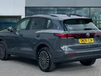 New VW Tiguan Life 130 HP (95 kW) 2026 Dolphin grey metallic SUV